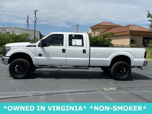 2016 ford f-350 platinum