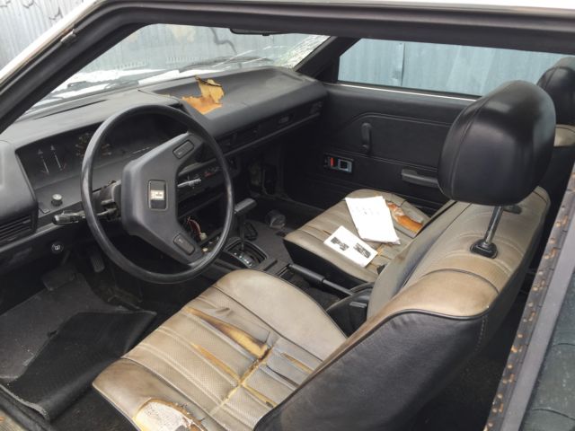 1982 toyota corolla liftback