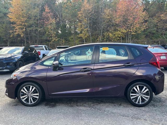 2015 honda fit ex