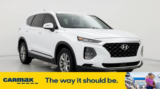 2020 Hyundai Santa Fe