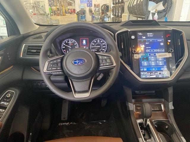 2024 subaru ascent touring