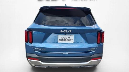 2025 Kia Sorento