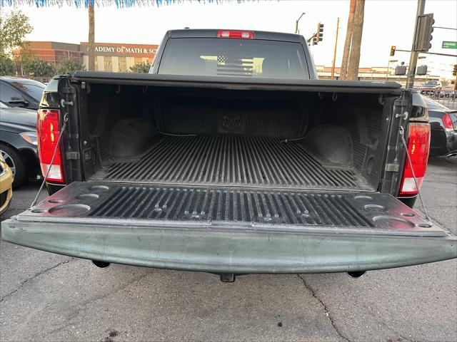 2016 ram 1500 tradesman/express