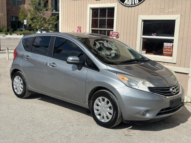 2014 nissan versa note s