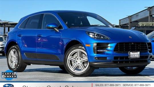 2019 Porsche Macan