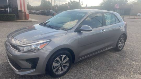 2022 Kia Rio