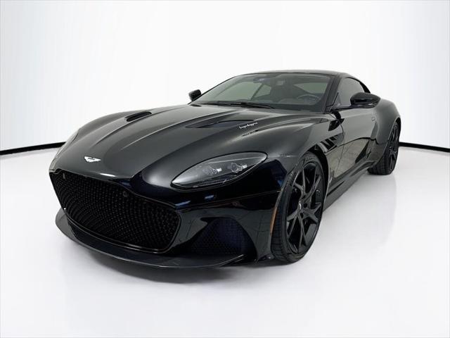 2019 aston martin dbs superleggera