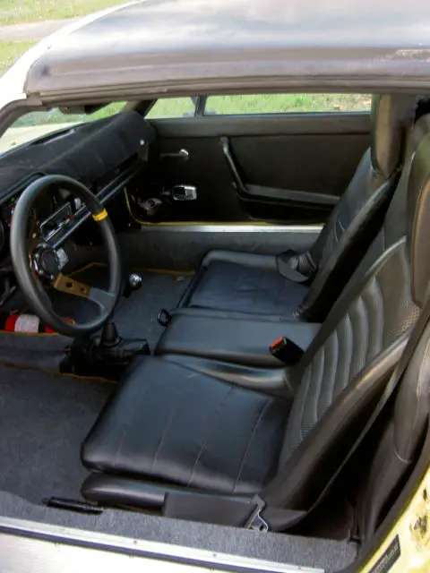 1971 porsche 914 targa 2.0 great condition, california car,new interior,tires