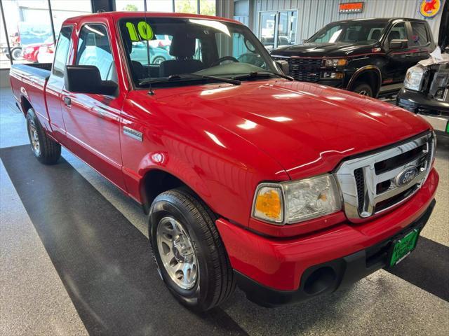 2010 ford ranger xlt