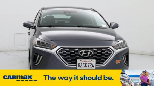 2020 Hyundai Ioniq