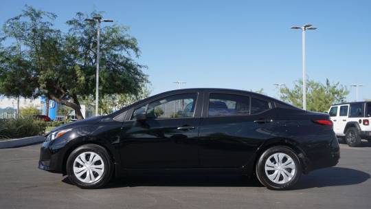 2024 Nissan Versa