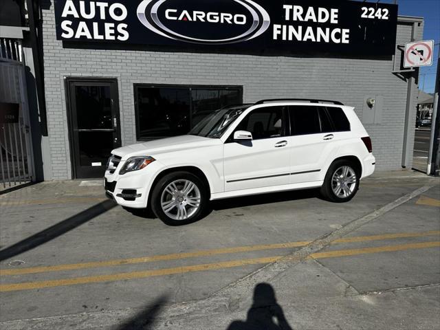 2014 mercedes-benz glk-class glk 350