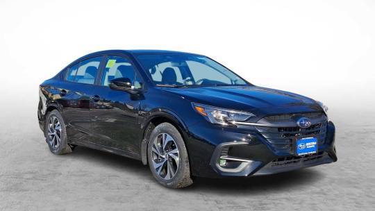2025 Subaru Legacy
