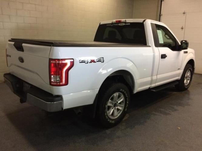 2016 ford f-150 xlt 4x4 xlt 2dr regular cab 6.5 ft. sb for sale in bismarck, north dakota