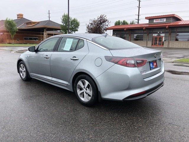 certified 2016 kia optima hybrid billings, mt 59106 for sale in billings, montana