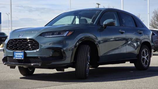 2025 Honda HR-V