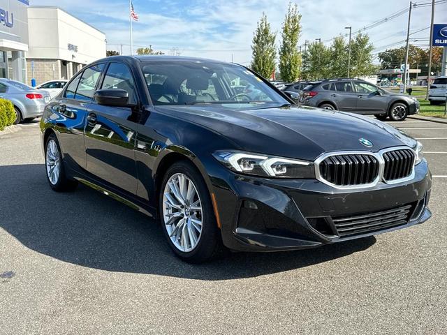 2023 bmw 330 i