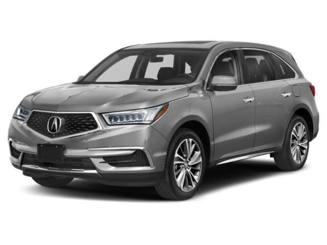 2020 acura mdx 3.5l w/technology package