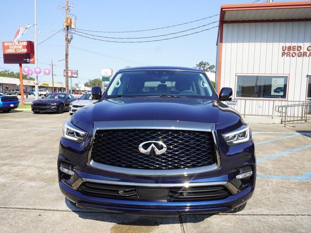 2023 infiniti qx80 premium select