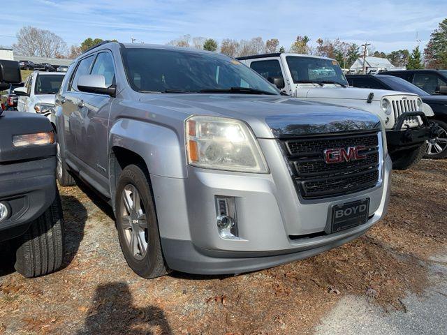 2015 gmc terrain slt-1