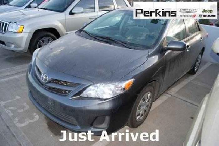 2011 toyota corolla le in colorado springs, co
