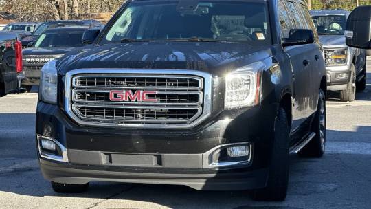 2017 GMC Yukon