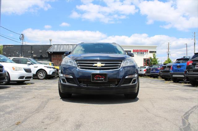 2016 chevrolet traverse 1lt