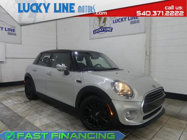 2019 mini hardtop cooper