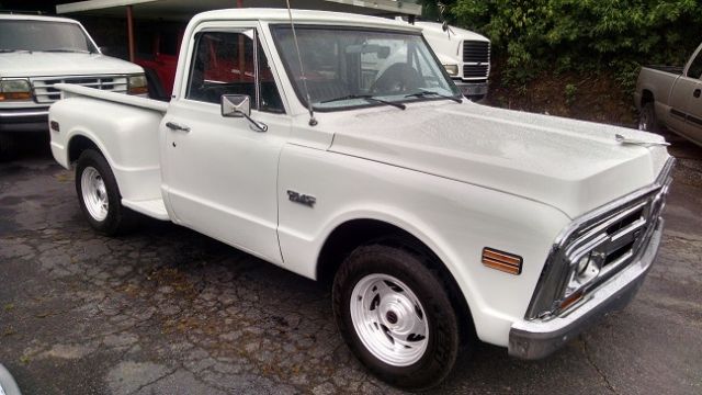 1972 gmc sierra