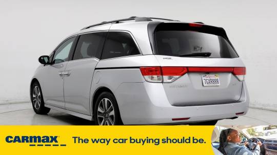 2014 Honda Odyssey (North America)