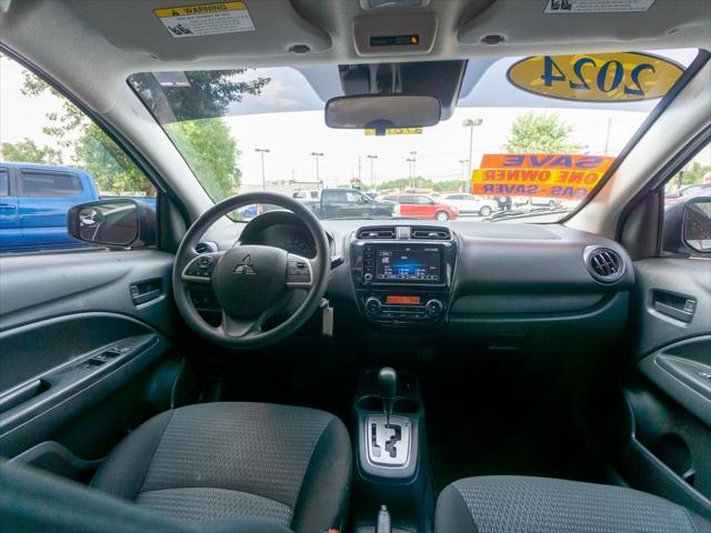 2024 mitsubishi mirage g4 le