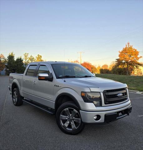 2013 ford f-150 fx4