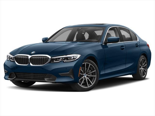 2021 bmw 330 xdrive