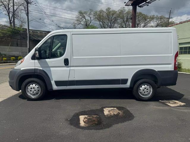 2014 ram promaster 1500 tradesman