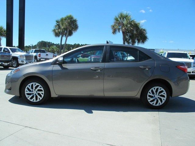 used 2018 toyota corolla myrtle beach, sc 29577 for sale in myrtle beach, south carolina