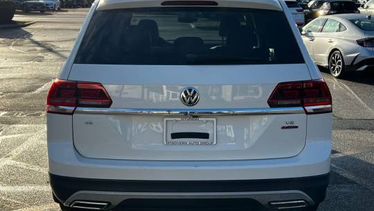 2018 Volkswagen Atlas