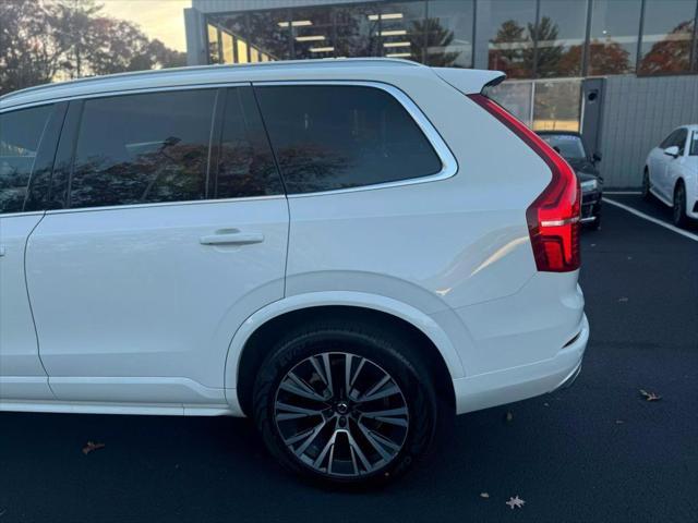 2021 volvo xc90 t6 momentum