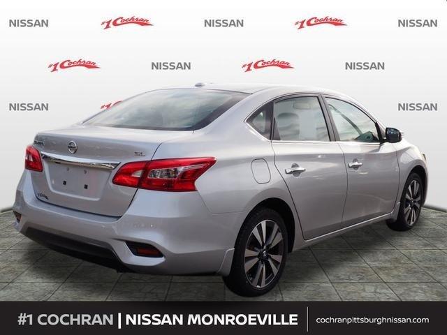 used 2016 nissan sentra sl pittsburgh, pa 15235 for sale in pittsburgh, pennsylvania