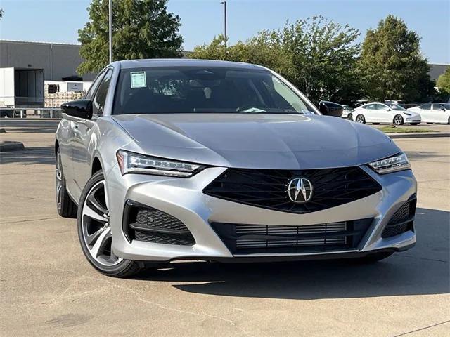 2025 acura tlx technology