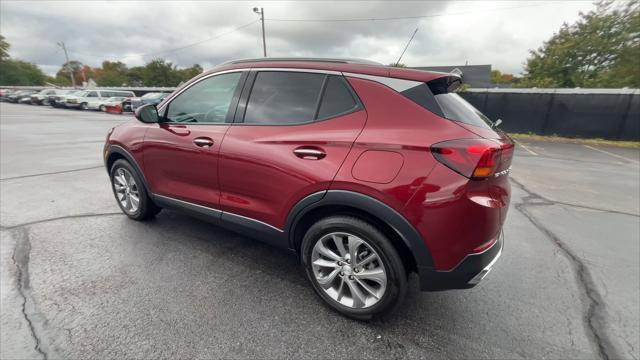 2023 buick encore gx essence