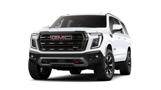 2025 GMC Yukon