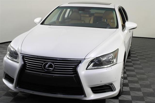 2013 lexus ls 460 base