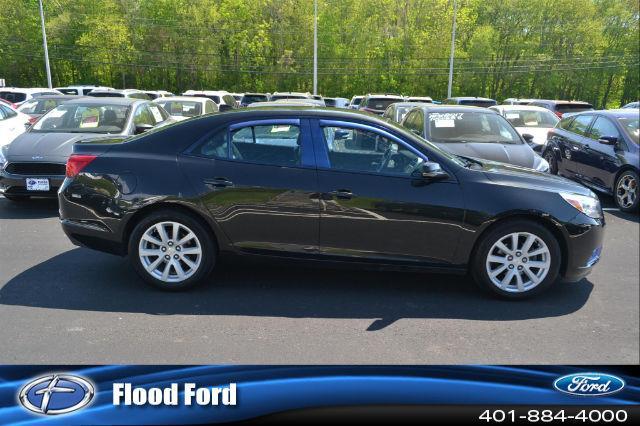 2013 chevrolet malibu lt lt 4dr sedan w/2lt for sale in east greenwich, rhode island