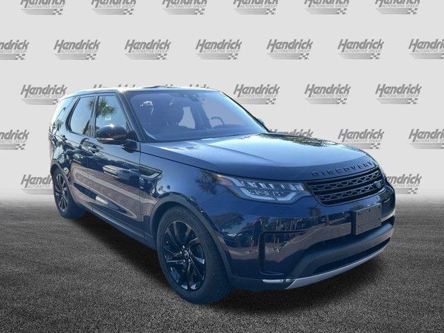2017 land rover discovery hse