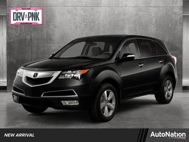 2010 acura mdx 3.7l