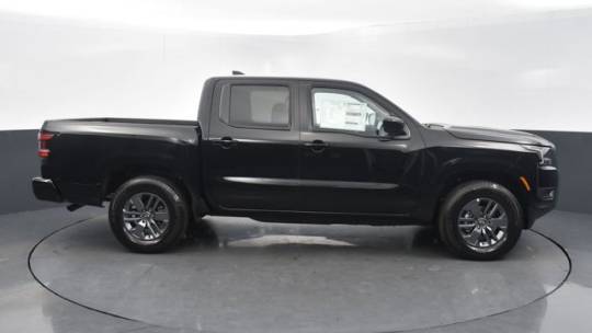 2025 Nissan Navara (Frontier)