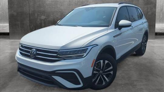 2024 Volkswagen Tiguan