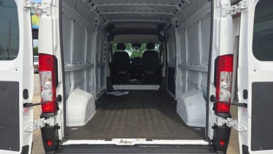 2022 ram promaster 2500 159 wb