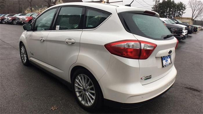 2016 ford c-max energi sel sel 4dr wagon for sale in brattleboro, vermont