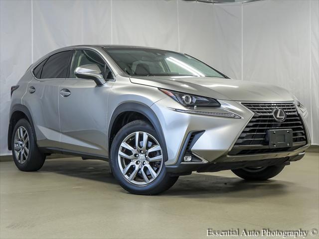 2019 lexus nx 300 f sport